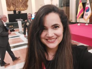 Día de Corea. Embajada de Corea